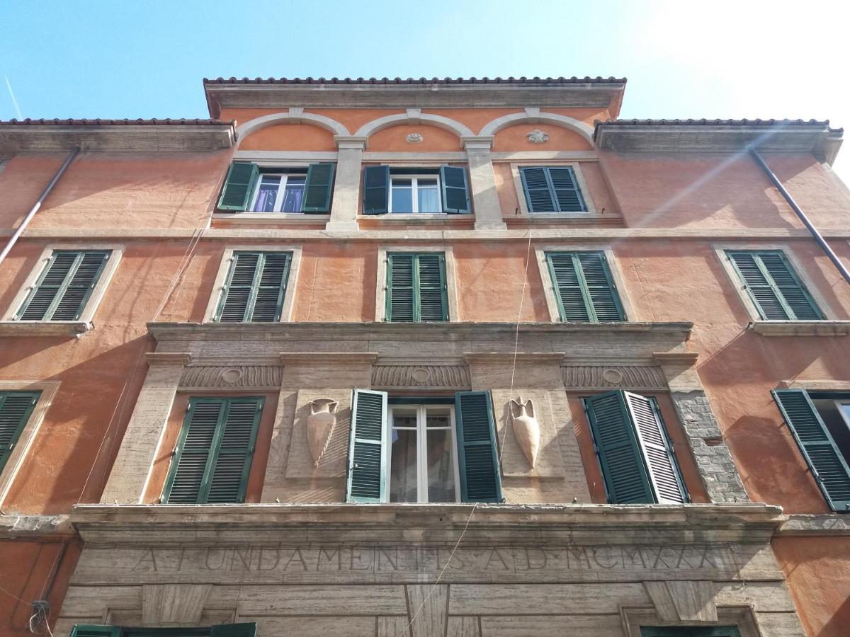 Villa Torlonia Rom Exterior foto